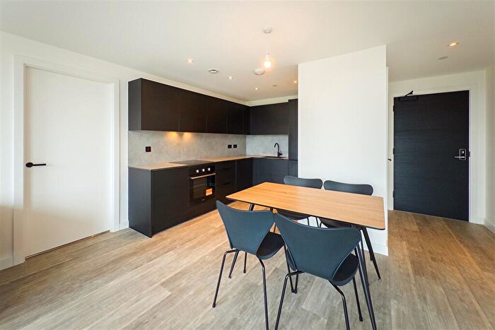 2 Bedroom Apartment To Rent In Urban Green, M16