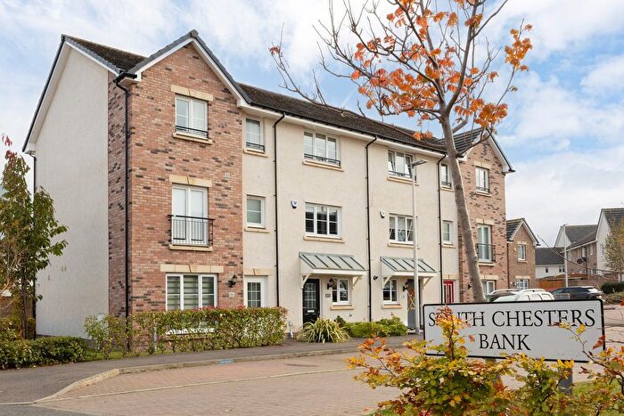 4 Bedroom Terraced House For Sale In South Chesters Bank, Bonnyrigg, EH19