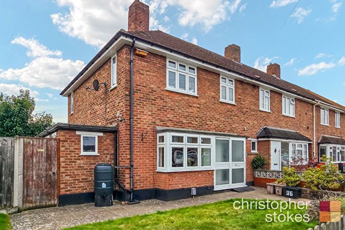 3 Bedroom End Of Terrace House For Sale In Greenwood Avenue, Cheshunt, Hertfordshire, EN7