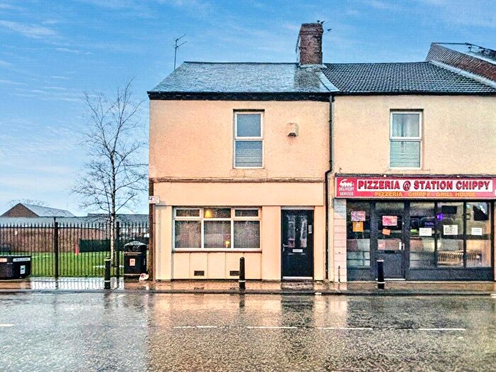 1 Bedroom Flat To Rent In Station Street, Bedlington, Northumberland, NE22