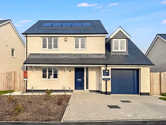 4 Bedroom Detached House For Sale In Plot Amp; Lukes Farm, Sheepwash, EX21