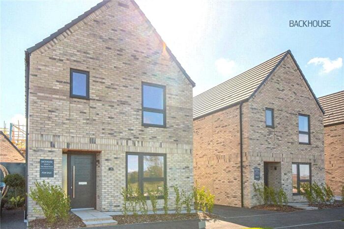 3 Bedroom Detached House For Sale In Plot Mead Fields Buller Road, Banwell, North Somerset, BS29