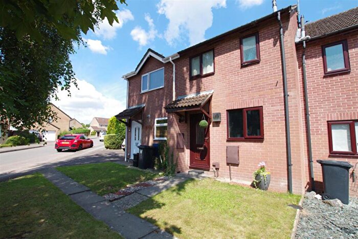 2 Bedroom Terraced House To Rent In Bramwell Close, Upper Stratton, Swindon, SN2