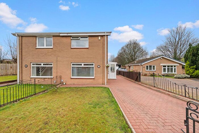 2 Bedroom Semi Detached House For Sale In Pencaitland Grove, G32