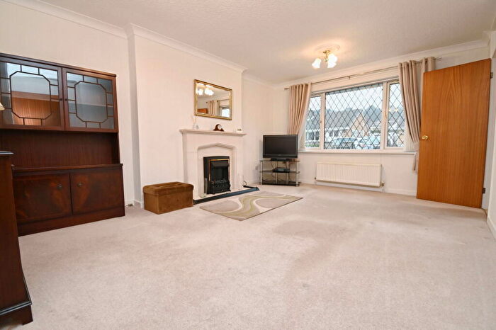 2 Bedroom Semi-Detached Bungalow For Sale In Bari Close, Darfield, Barnsley, S73