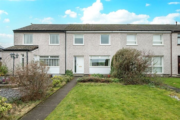 3 Bedroom Terraced House For Sale In Greenacre Place, Bannockburn, FK7