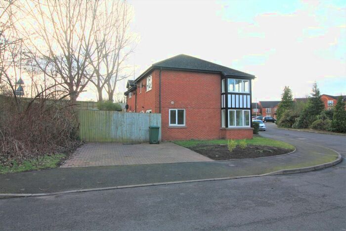 2 Bedroom Semi-Detached House To Rent In Chesterton Court, Chester, Cheshire CH2