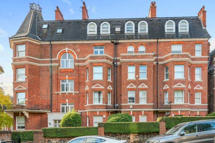 5 Bedroom Flat To Rent In Leinster Mansions, Hampstead, London, NW3