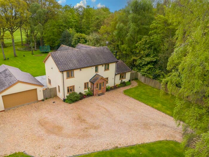 4 Bedroom Detached House For Sale In Silver Birches, Haseley, Warwick, CV35