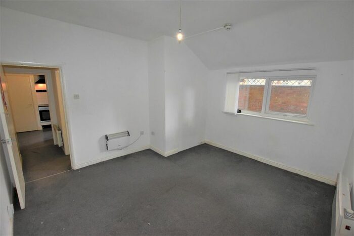 1 Bedroom Flat To Rent In St. James Road, Off London Road, Leicester LE2