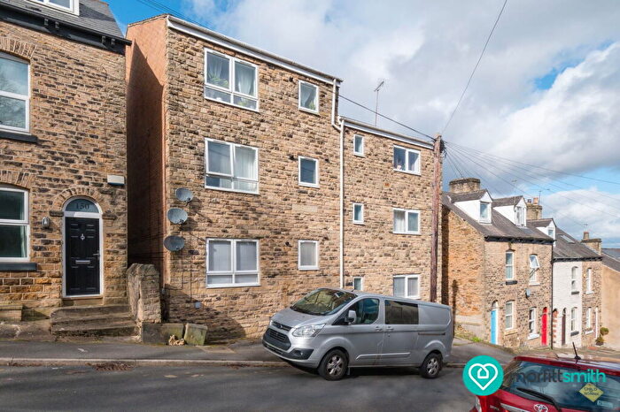 1 Bedroom Flat To Rent In Cromwell Street, Walkley, Sheffield, S6