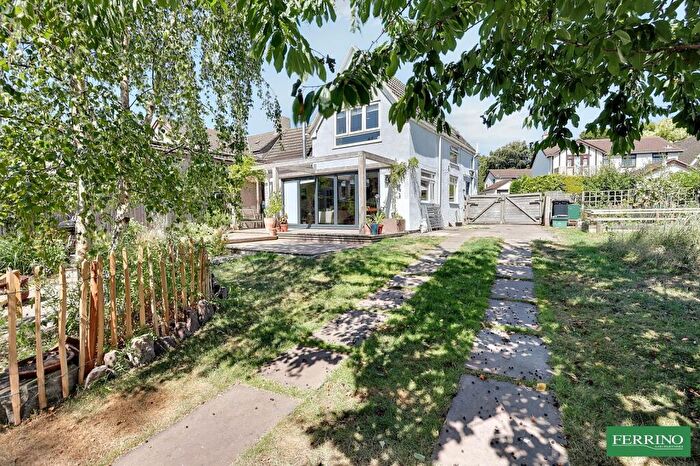 3 Bedroom Detached House For Sale In (Garden Studio And Garage), Netherend, Woolaston, Gloucestershire., GL15