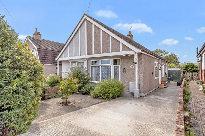 2 Bedroom Semi-Detached Bungalow For Sale In Ascension Road, Romford, RM5