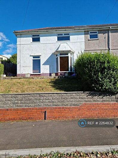 3 Bedroom End Of Terrace House To Rent In Pantycelyn Road, Swansea, SA2