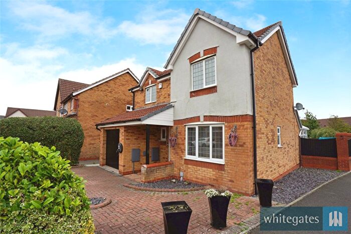 3 Bedroom Detached House For Sale In Washington Drive, Liverpool, Merseyside, L33