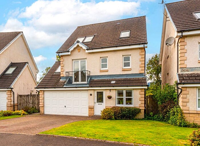 5 Bedroom Detached House For Sale In Vorlich Crescent, Callander, FK17