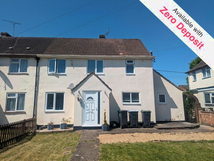 3 Bedroom House To Rent In Hill Top Avenue, Tidworth, SP9