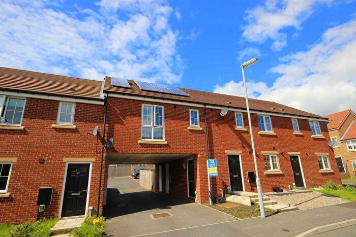 2 Bedroom Apartment To Rent In Church Square, Brandon, Durham, DH7