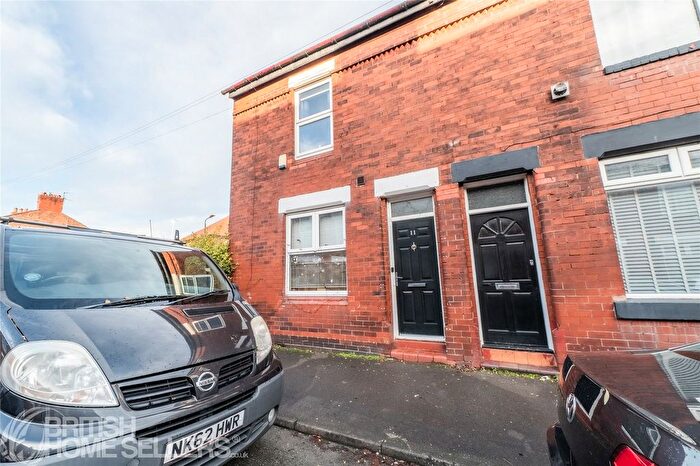 2 Bedroom End Of Terrace House For Sale In Beaconsfield Road, Altrincham, Greater Manchester, WA14