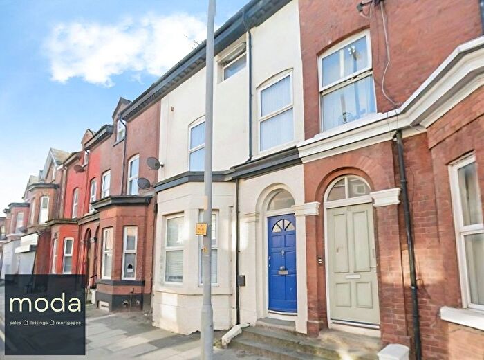 4 Bedroom Terraced House For Sale In Mount Pleasant, Waterloo, Liverpool, L22