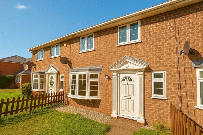 3 Bedroom Terraced House To Rent In Hawley Road, Hawley, GU17