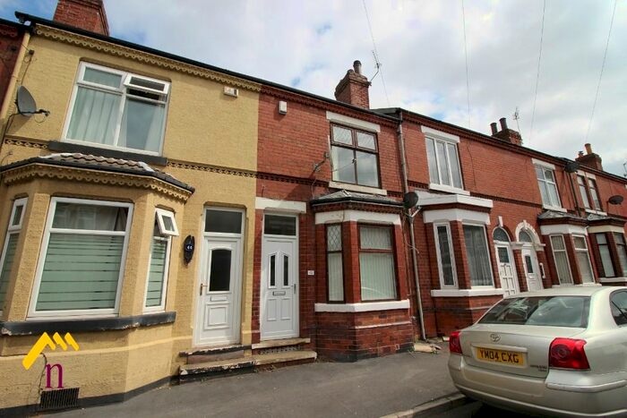 3 Bedroom Terraced House To Rent In Albany Road, Balby, Doncaster DN4