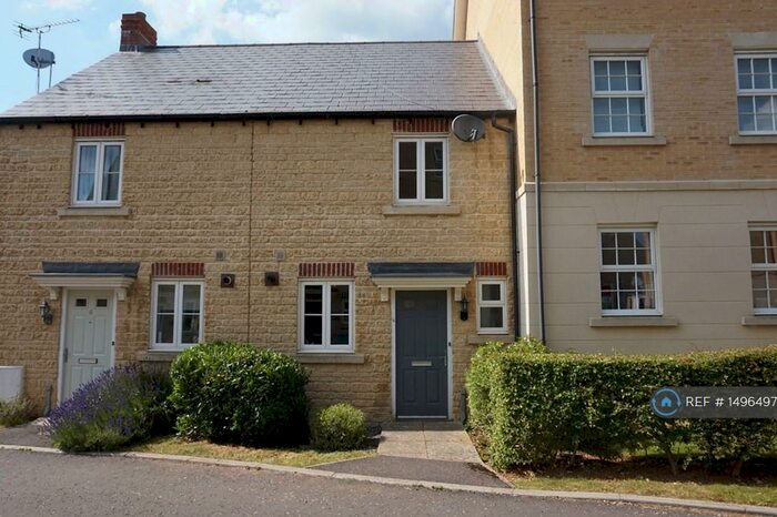 2 Bedroom Terraced House To Rent In Flax Crescent, Carterton, OX18