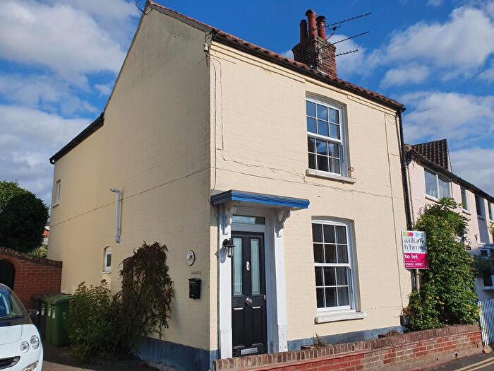 2 Bedroom House To Rent In Lower Street, Horning, Norwich, NR12
