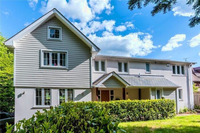 5 Bedroom Detached House To Rent In Knole Paddock, Seal Hollow Road, Sevenoaks, Kent TN13