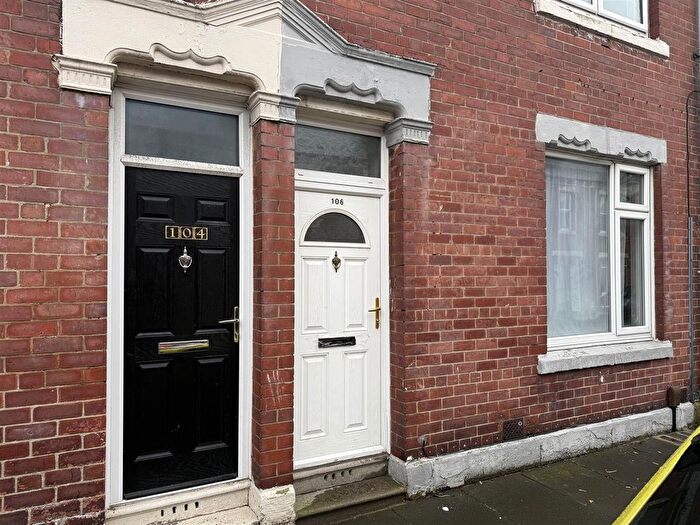 3 Bedroom Terraced House To Rent In Charlotte Street, Wallsend, NE28