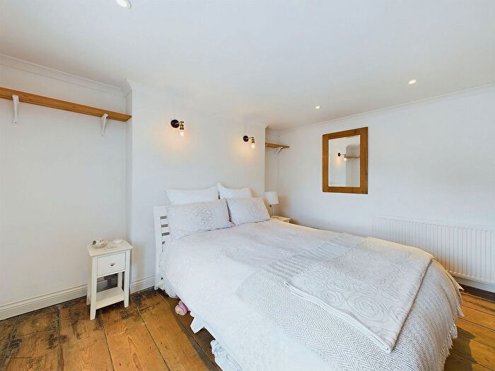3 Bedroom End Of Terrace House For Sale In Church Street, Tywardreath, PL24
