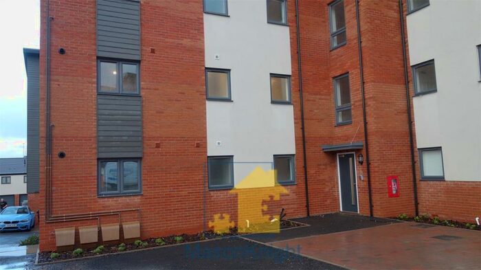 2 Bedroom Apartment To Rent In *Available Now&#; Stunning New Build, Two Bedroom Apartment In Ascot Way, Longbridge, B31