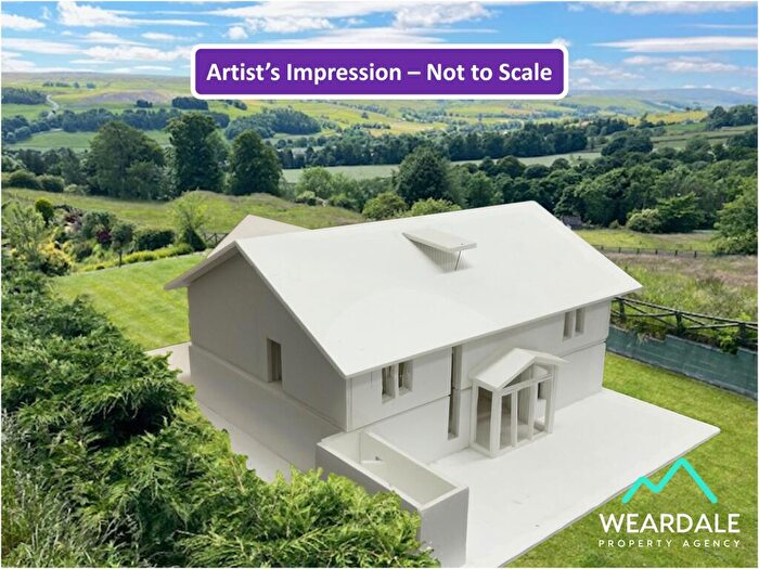 Land For Sale In Land At Crawley Edge, Crawleyside Bank, Stanhope, DL13