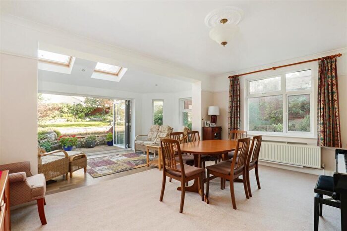 5 Bedroom Detached House For Sale In Substantial Detached Family Home On A Highly Sought After Road In Westbury On Trym, Bristol, BS9