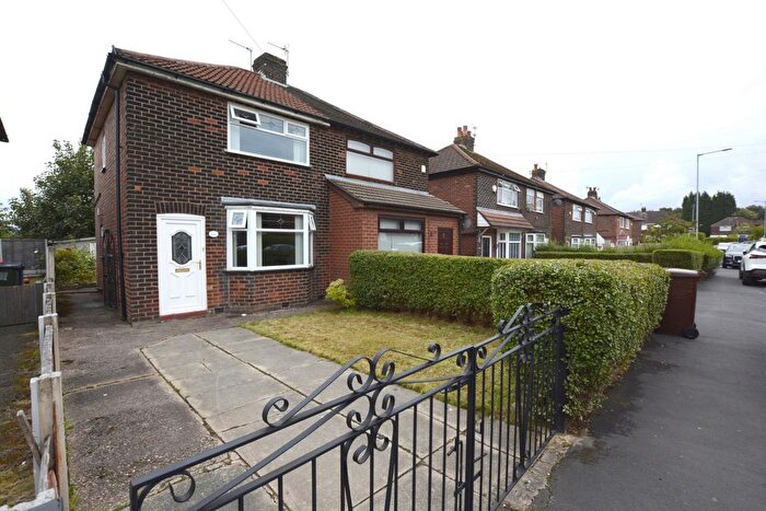 2 Bedroom Semi-Detached House For Sale In Moorfield Avenue, Denton, M34