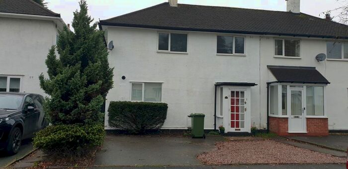 3 Bedroom Semi-Detached House To Rent In Halifax Road, Shirley, Solihull, B90