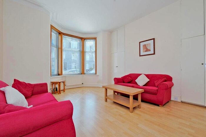 1 Bedroom Maisonette To Rent In Union Grove, Ground Floor Left, AB10