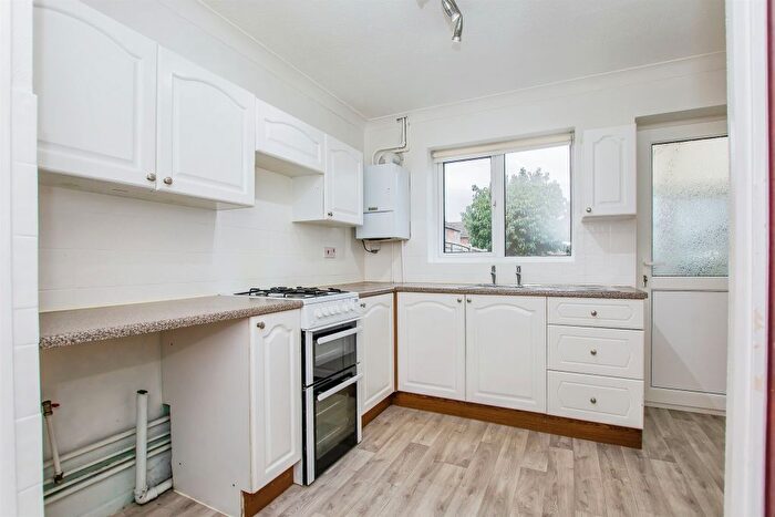 2 Bedroom Terraced Bungalow For Sale In Elm Road, Folksworth, Peterborough, PE7