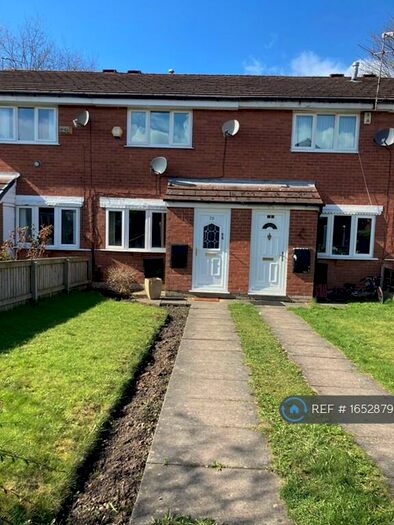 2 Bedroom Terraced House To Rent In Stapleford Close, Manchester, M23