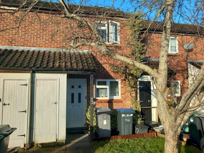 2 Bedroom Terraced House To Rent In Withy Close, BA14
