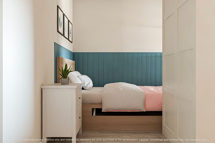 Studio To Rent In Gold Clivedon- Studio |Verney St, EX1