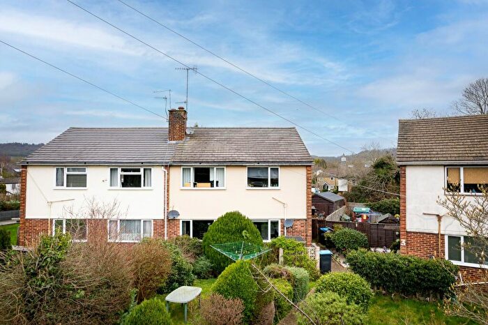 2 Bedroom Maisonette For Sale In Oxted Road, Godstone, RH9