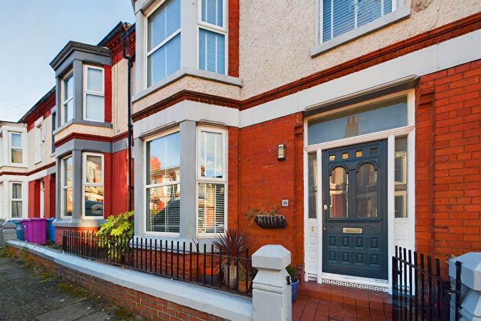 3 Bedroom Terraced House To Rent In Courtland Road, Allerton, L18