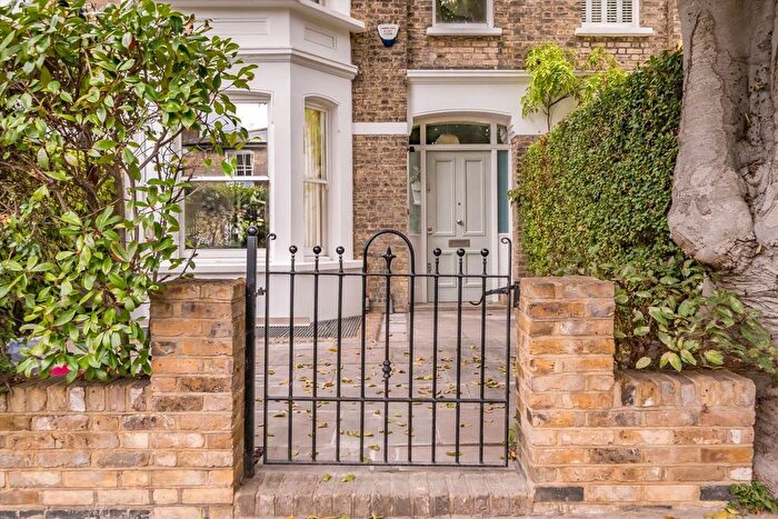 6 Bedroom Terraced House To Rent In Rowan Road, Brook Green, W6