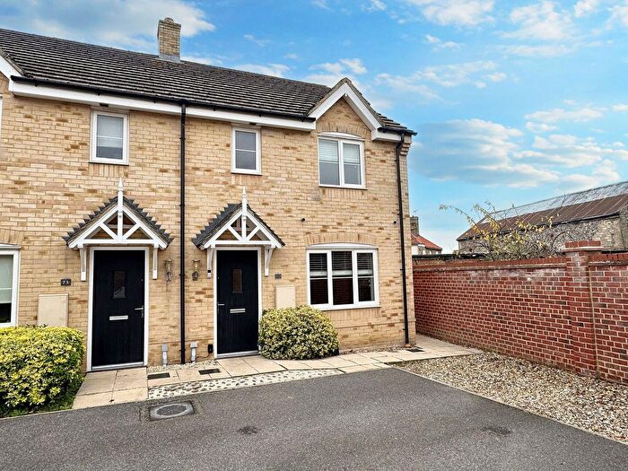 3 Bedroom Semi-Detached House For Sale In Gimbert Road, Soham, CB7