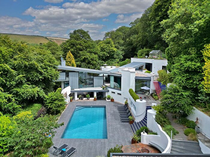 5 Bedroom Detached House For Sale In Kaywana Hall, Kingswear, Devon, TQ6