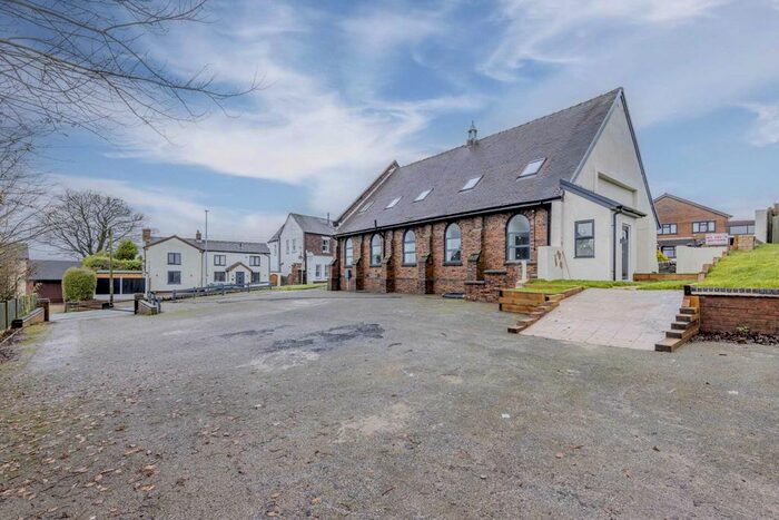 3 Bedroom Semi Detached House For Sale In Chapel Lane, Harriseahead, Stoke On Trent, ST7