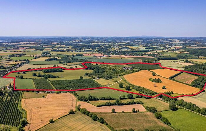 3 Bedroom Farm House For Sale In Ashperton, Ledbury, HR8