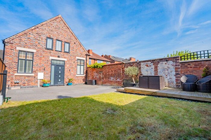 3 Bedroom Semi Detached House To Rent In St. Johns Street, Long Eaton, NG10