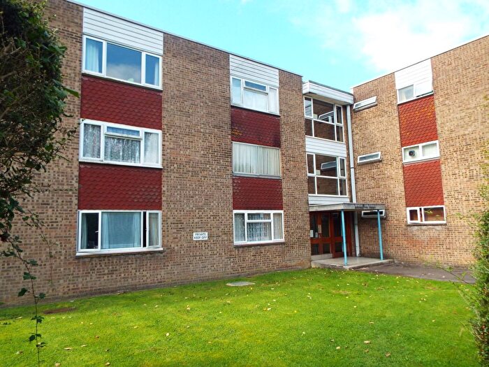 Studio To Rent In Winchester Court, Romsey, SO51